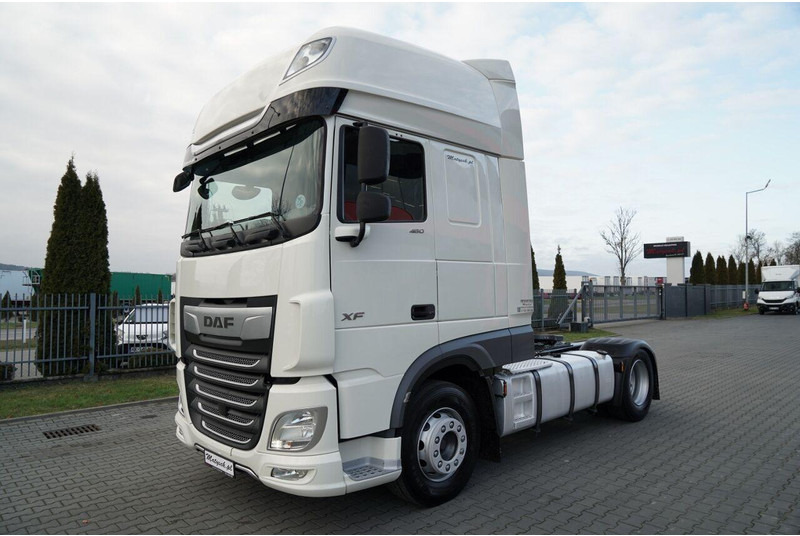 DAF XF 480 - Тягач: фото 5 DAF XF 480 - Тягач: фото 5