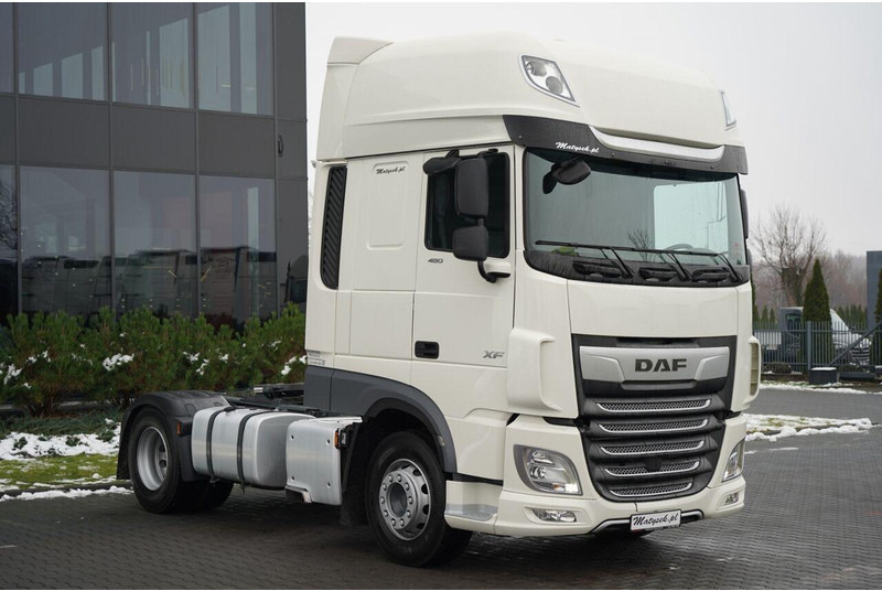 DAF XF 480 - Тягач: фото 4 DAF XF 480 - Тягач: фото 4