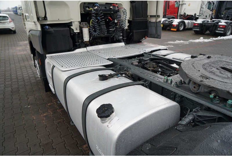 Тягач DAF XF 480: фото 13 Тягач DAF XF 480: фото 13