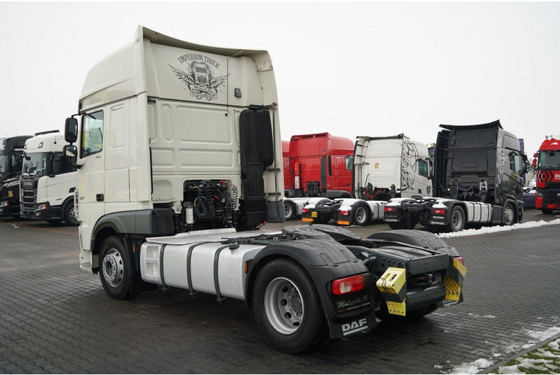 Тягач DAF XF 480: фото 7 Тягач DAF XF 480: фото 7