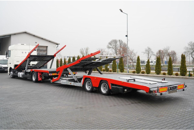 DAF XF 480 - Тягач: фото 4 DAF XF 480 - Тягач: фото 4