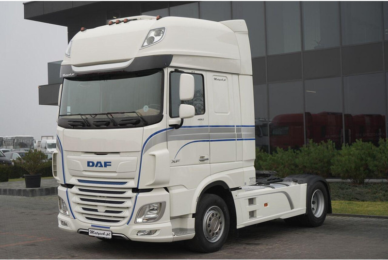 DAF XF 480 - Тягач: фото 2 DAF XF 480 - Тягач: фото 2
