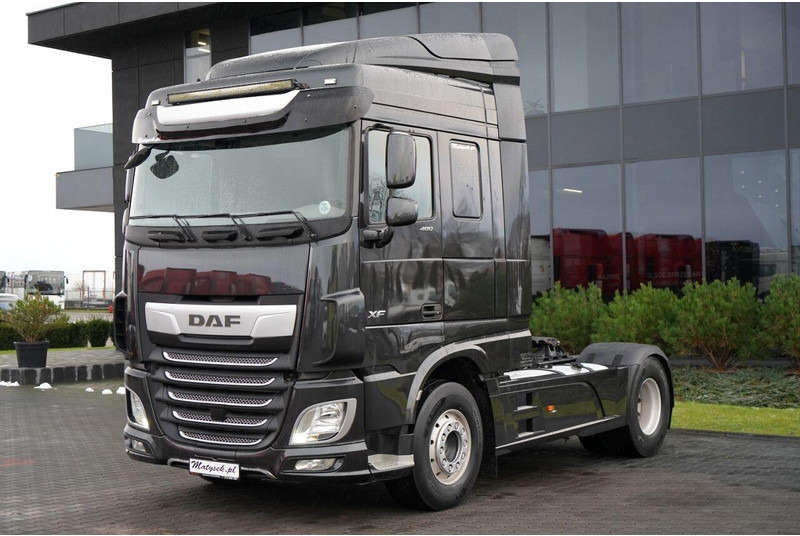 DAF XF 480 - Тягач: фото 4 DAF XF 480 - Тягач: фото 4