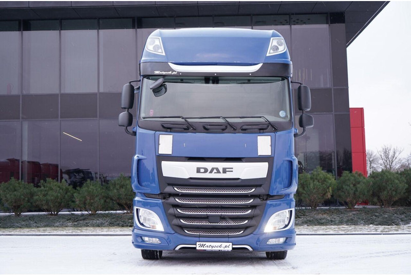 DAF XF 480 - Тягач: фото 3 DAF XF 480 - Тягач: фото 3