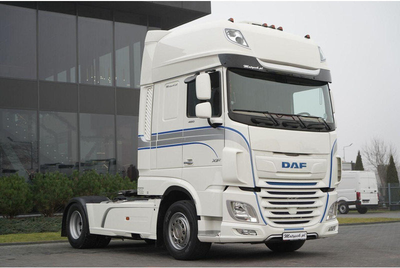DAF XF 480 - Тягач: фото 5 DAF XF 480 - Тягач: фото 5