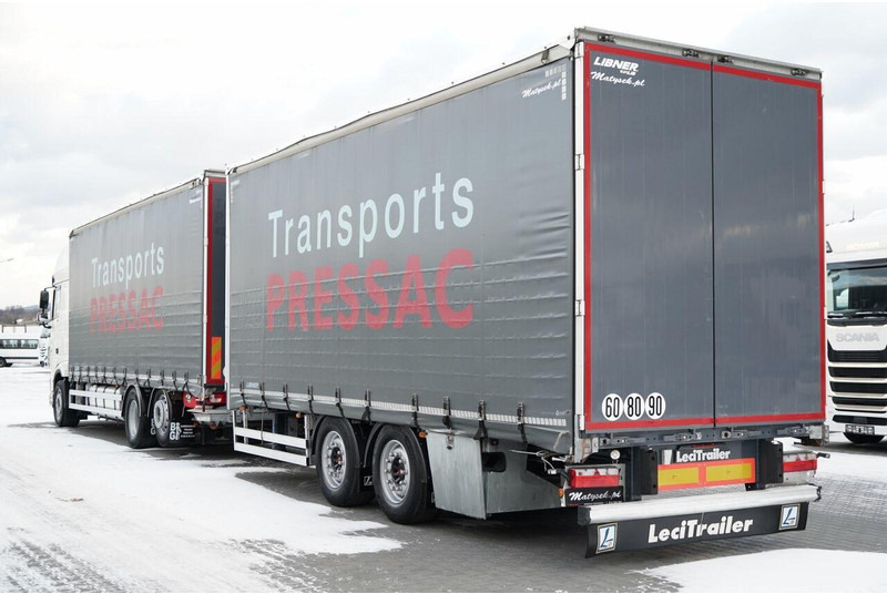 DAF XF 480 - Тягач: фото 4 DAF XF 480 - Тягач: фото 4