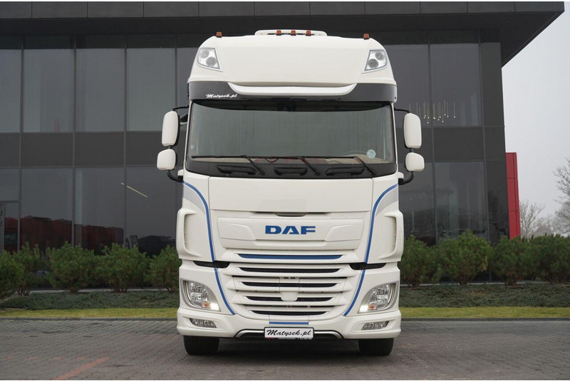 DAF XF 480 - Тягач: фото 3 DAF XF 480 - Тягач: фото 3