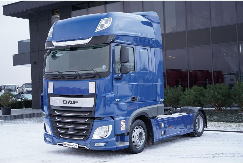 DAF XF 480 - Тягач: фото 4 DAF XF 480 - Тягач: фото 4