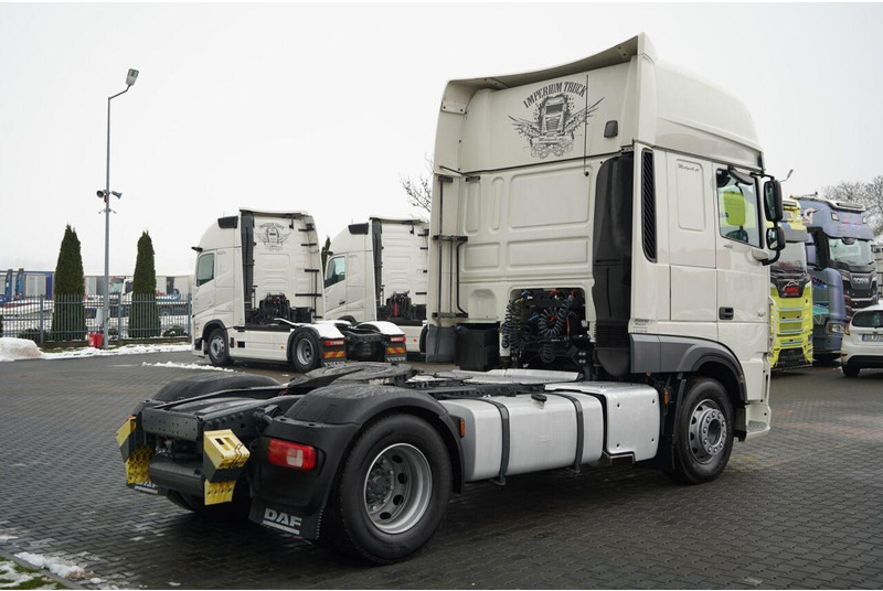 Тягач DAF XF 480: фото 8 Тягач DAF XF 480: фото 8