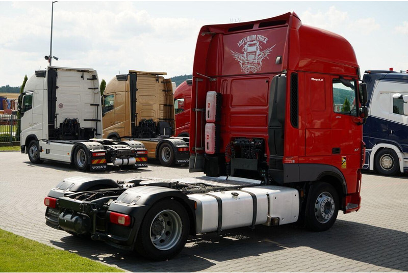 Тягач DAF XF 480 / LOW DECK / MEGA / 2021 / SSC / PO ZŁOTYM KONTRAKCIE SER: фото 9