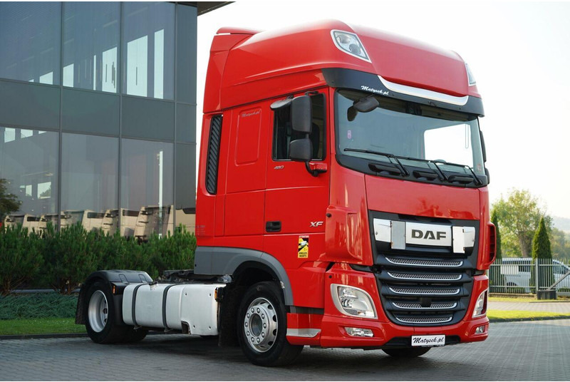 DAF XF 480 / MEGA / LOWDECK / SSC / 2021 / PO KONTRAKCIE SERWISOWYM - Тягач: фото 4 DAF XF 480 / MEGA / LOWDECK / SSC / 2021 / PO KONTRAKCIE SERWISOWYM - Тягач: фото 4