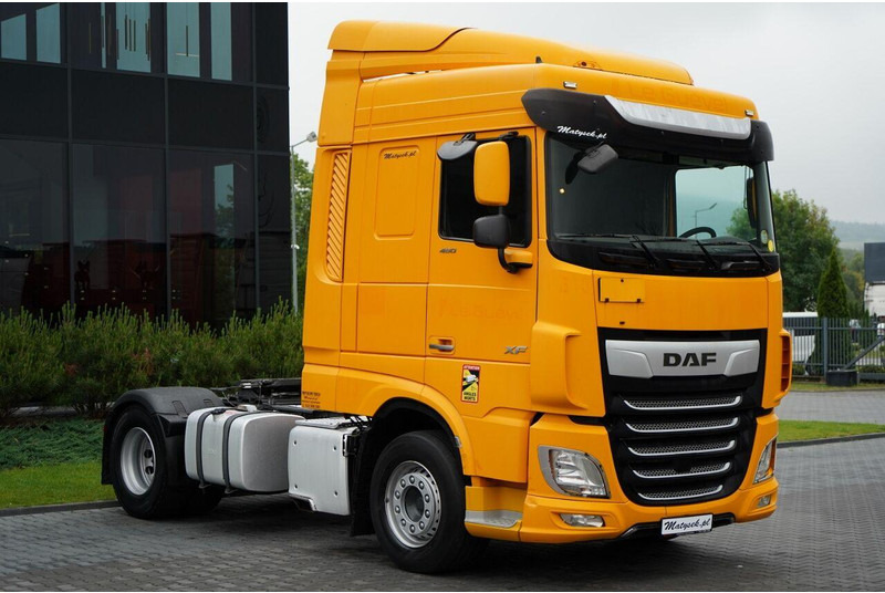 DAF XF 480 / SPACE CAB / PO KONTRAKCIE SERWISOWYM / SPROWADZONY - Тягач: фото 4 DAF XF 480 / SPACE CAB / PO KONTRAKCIE SERWISOWYM / SPROWADZONY - Тягач: фото 4