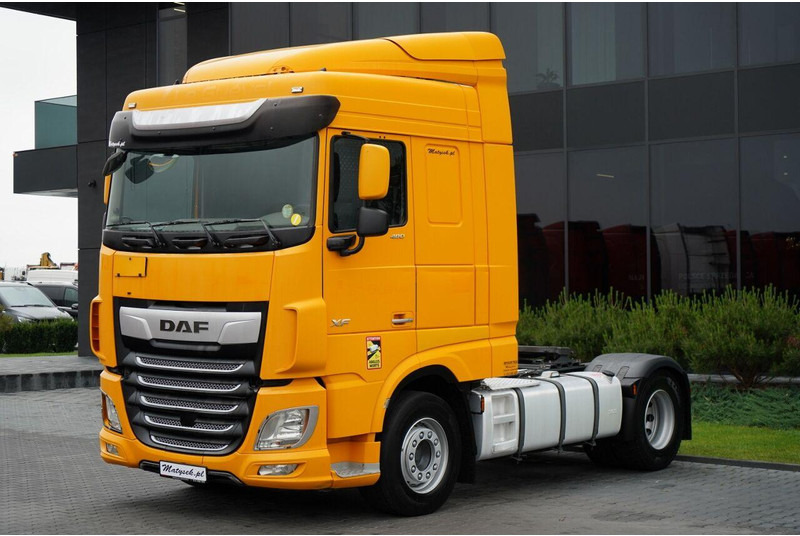 DAF XF 480 / SPACE CAB / PO KONTRAKCIE SERWISOWYM / SPROWADZONY - Тягач: фото 2 DAF XF 480 / SPACE CAB / PO KONTRAKCIE SERWISOWYM / SPROWADZONY - Тягач: фото 2