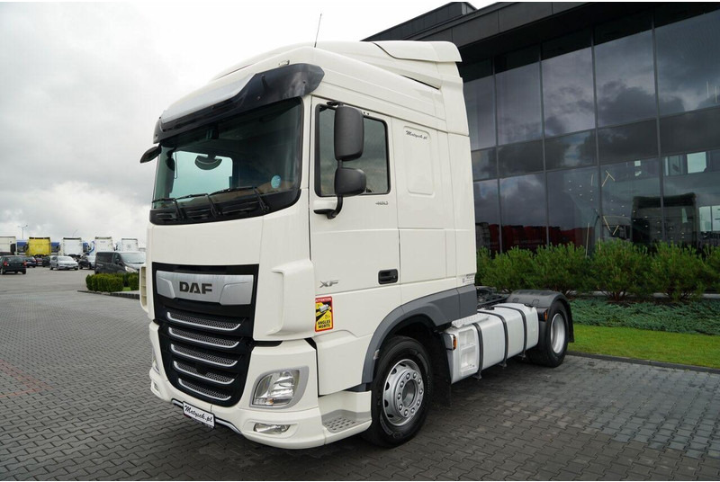 DAF XF 480 / SPACE CAB / RETARDER / SPROWADZONY / PO KONTRAKCIE SERW - Тягач: фото 2 DAF XF 480 / SPACE CAB / RETARDER / SPROWADZONY / PO KONTRAKCIE SERW - Тягач: фото 2
