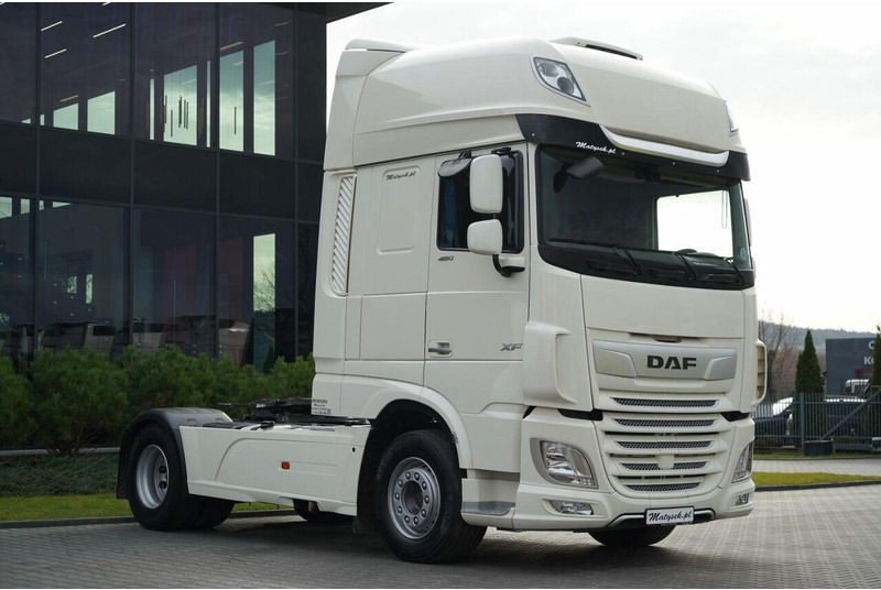 DAF XF 480 / SSC / I-PARK COOL / 2021 R - Тягач: фото 5 DAF XF 480 / SSC / I-PARK COOL / 2021 R - Тягач: фото 5