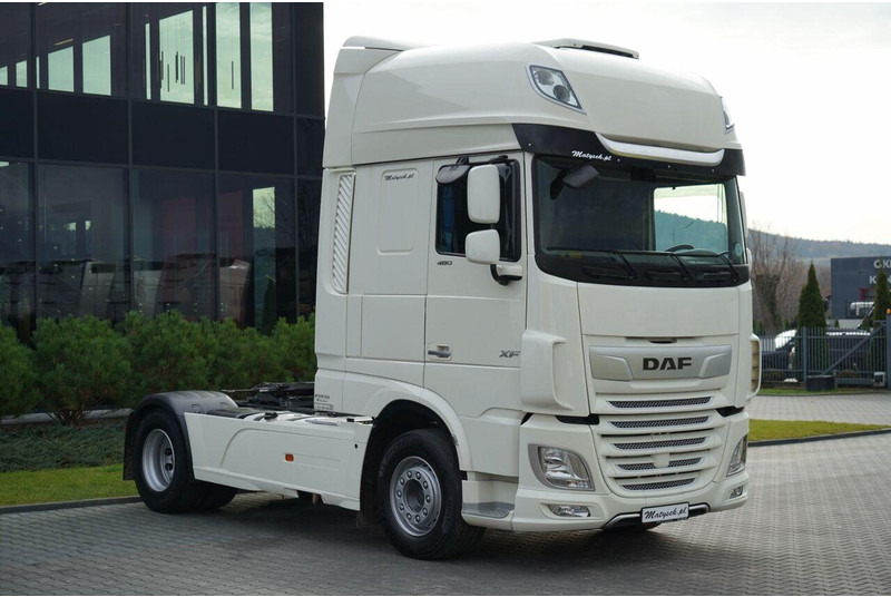 DAF XF 480 / SSC / I-PARK COOL / 2021 R - Тягач: фото 4 DAF XF 480 / SSC / I-PARK COOL / 2021 R - Тягач: фото 4
