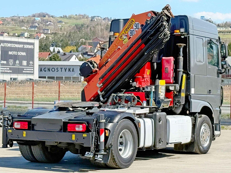 DAF XF 510 * Sattelzugmaschine * PK 33002-EH G+FUNK - Тягач: фото 5 DAF XF 510 * Sattelzugmaschine * PK 33002-EH G+FUNK - Тягач: фото 5