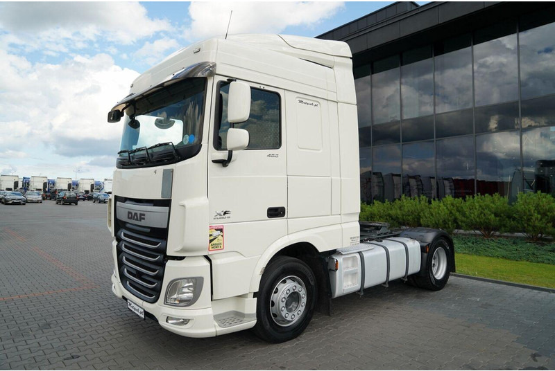 DAF XF - Тягач: фото 2 DAF XF - Тягач: фото 2