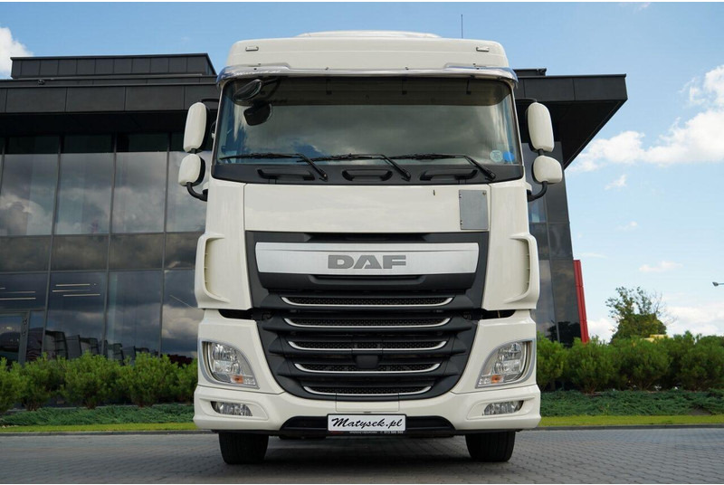 DAF XF - Тягач: фото 3 DAF XF - Тягач: фото 3