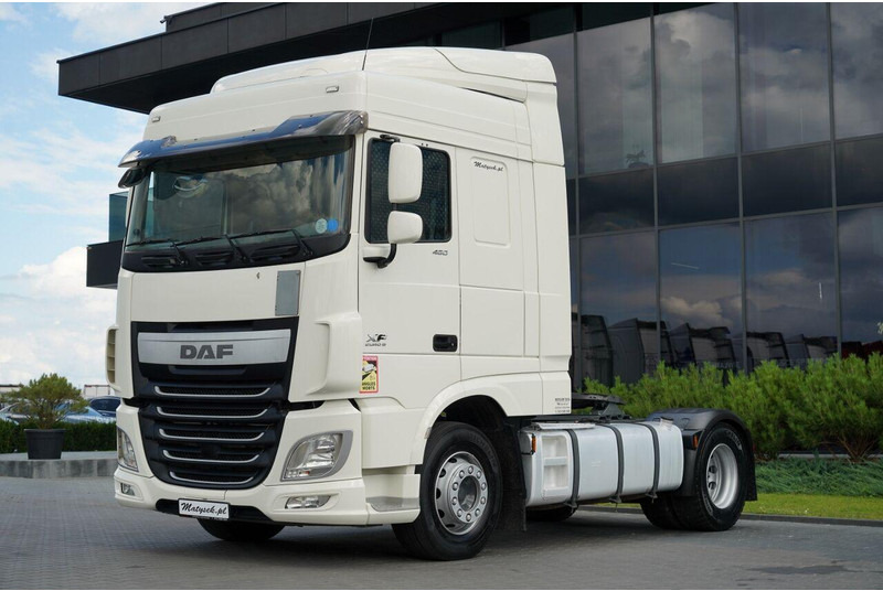DAF XF - Тягач: фото 1 DAF XF - Тягач: фото 1