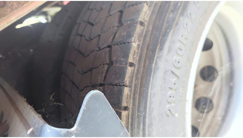 Тягач Ford F-MAX 500 Tractor Lowdeck - MEGA: фото 6 Тягач Ford F-MAX 500 Tractor Lowdeck - MEGA: фото 6