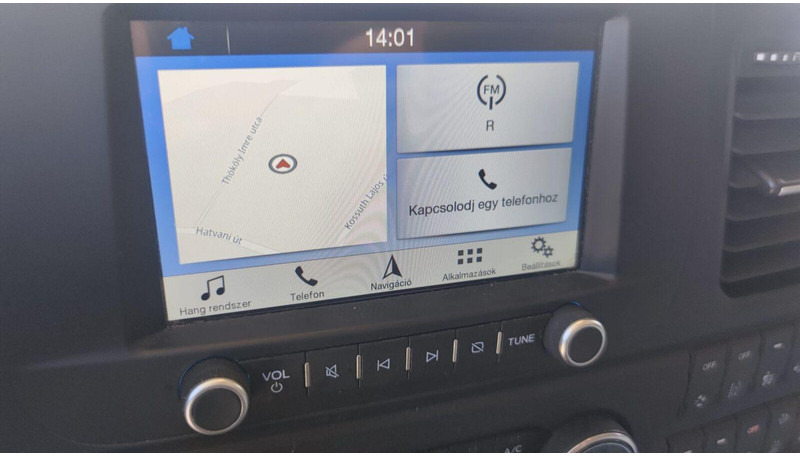 Тягач Ford F-Max 500 Lowdeck - MEGA: фото 19