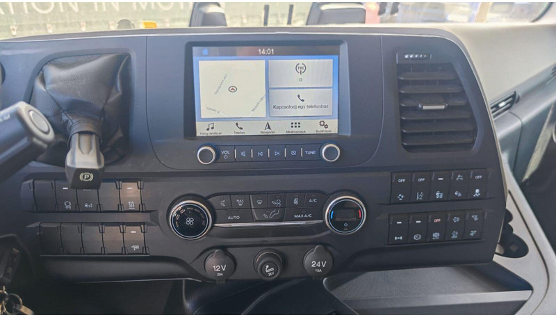 Тягач Ford F-Max 500 Lowdeck - MEGA: фото 20