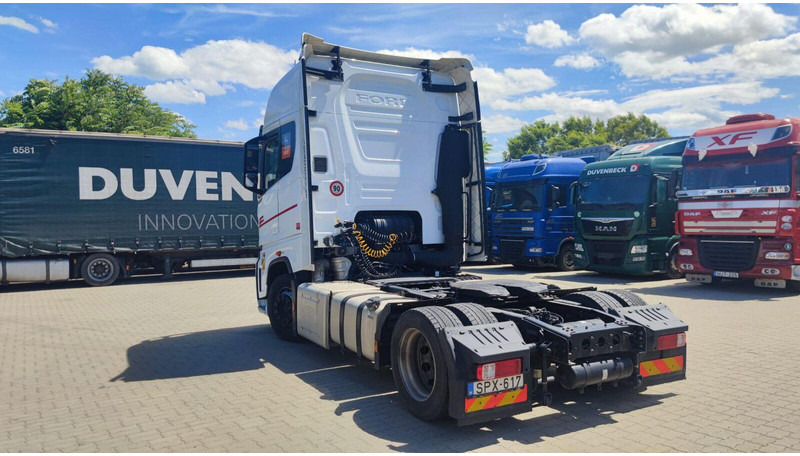 Тягач Ford F-Max 500 Lowdeck - MEGA: фото 9