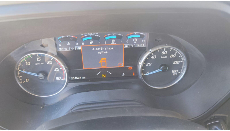 Тягач Ford F-Max 500 Lowdeck - MEGA: фото 18