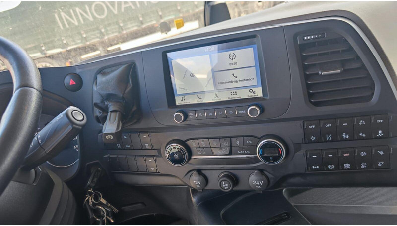 Тягач Ford F-Max 500 Lowdeck - MEGA: фото 14