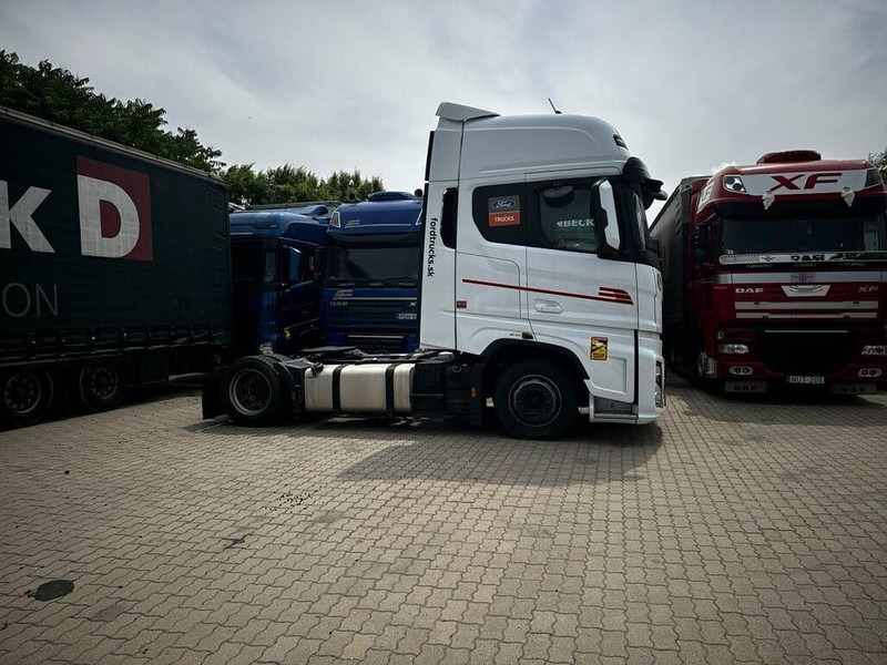 Тягач Ford F-Max 500 Lowdeck - MEGA: фото 6