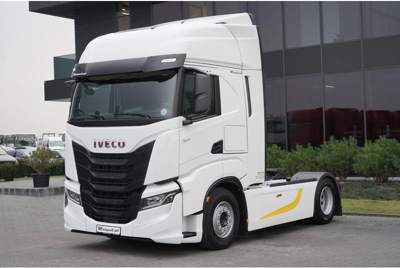 Iveco S-WAY 510 - Тягач: фото 4 Iveco S-WAY 510 - Тягач: фото 4