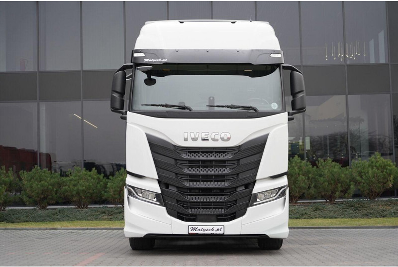 Iveco S-WAY 510 - Тягач: фото 3 Iveco S-WAY 510 - Тягач: фото 3