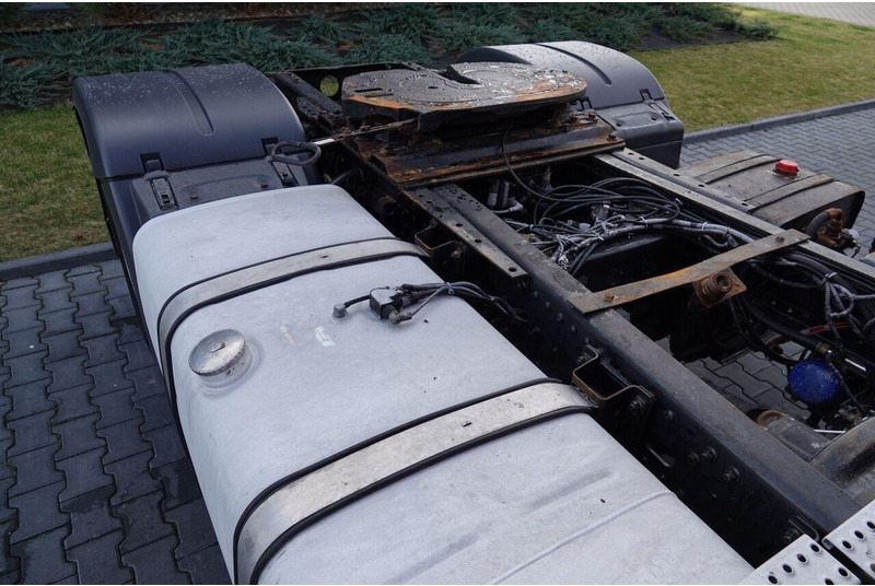 Тягач MAN TGA 18.440: фото 18 Тягач MAN TGA 18.440: фото 18