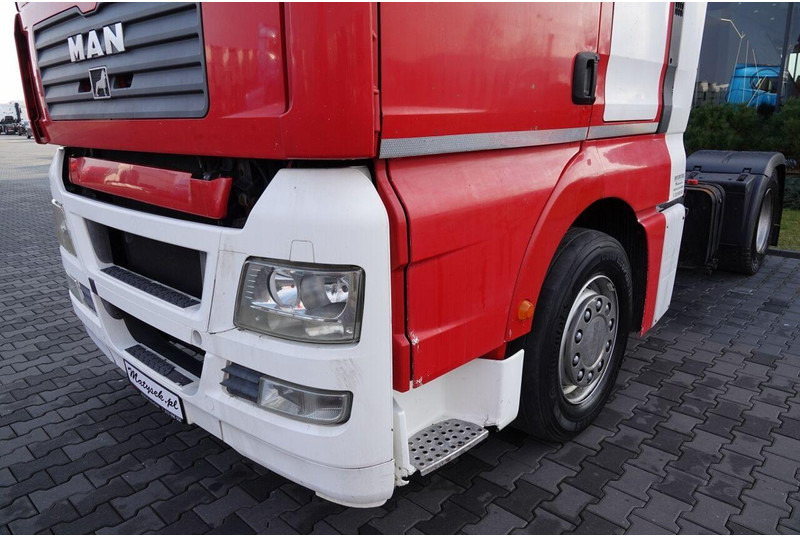 Тягач MAN TGA 18.440: фото 12 Тягач MAN TGA 18.440: фото 12