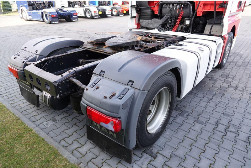 Тягач MAN TGA 18.440: фото 16 Тягач MAN TGA 18.440: фото 16