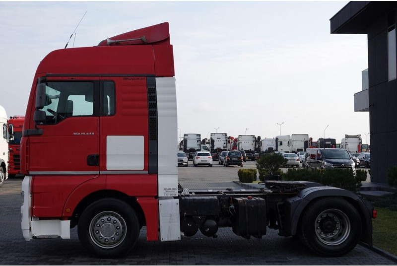 Тягач MAN TGA 18.440: фото 7 Тягач MAN TGA 18.440: фото 7