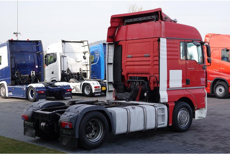 Тягач MAN TGA 18.440: фото 9 Тягач MAN TGA 18.440: фото 9