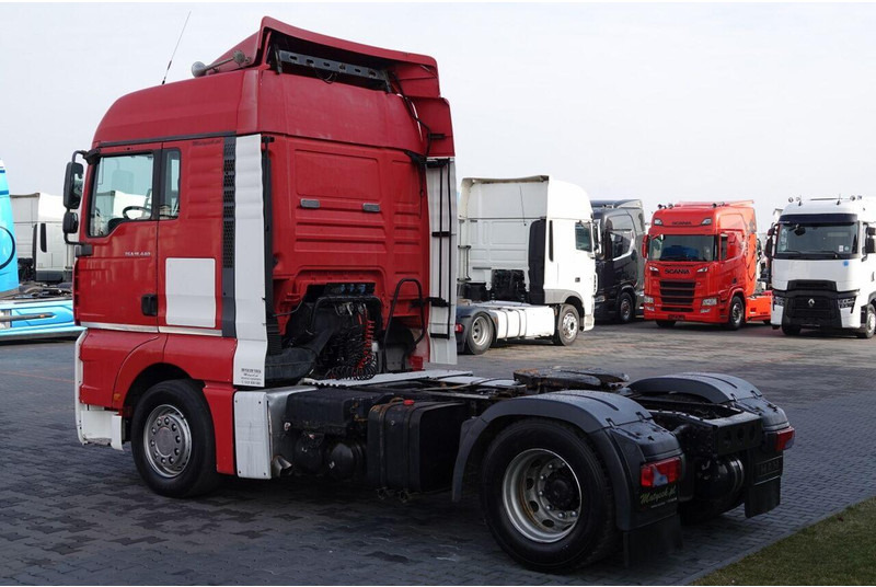 Тягач MAN TGA 18.440: фото 8 Тягач MAN TGA 18.440: фото 8