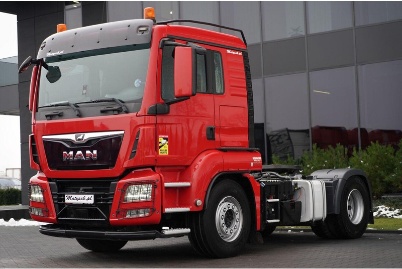 MAN TGS 18.460 - Тягач: фото 1 MAN TGS 18.460 - Тягач: фото 1