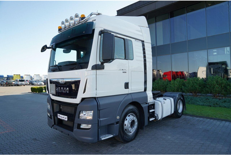MAN TGX 18.440 - Тягач: фото 5 MAN TGX 18.440 - Тягач: фото 5