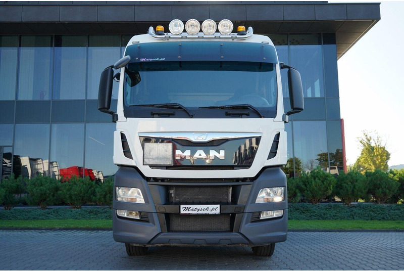 MAN TGX 18.440 - Тягач: фото 3 MAN TGX 18.440 - Тягач: фото 3