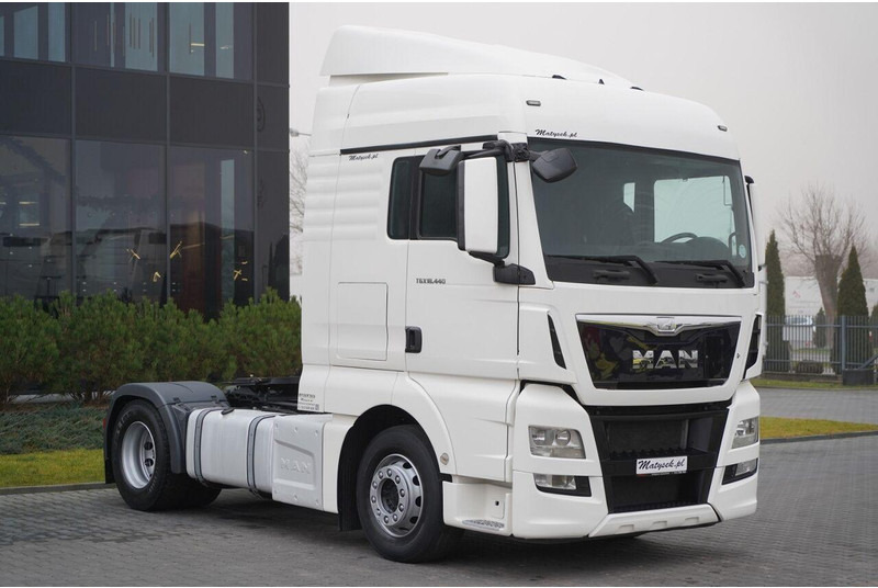 MAN TGX 18. 440 / XLX / RETARDER / - Тягач: фото 4 MAN TGX 18. 440 / XLX / RETARDER / - Тягач: фото 4