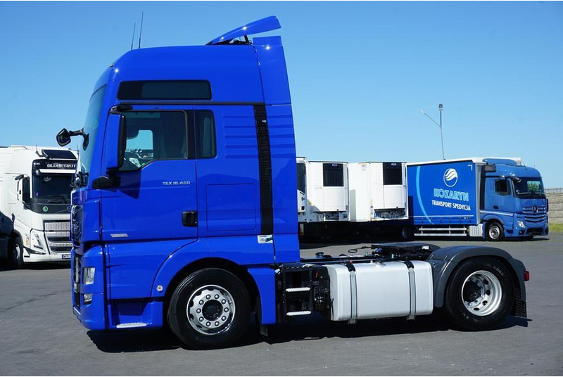 MAN TGX / 18.460 / ACC / E 6 / XXL / MAŁY PRZEBIEG - Тягач: фото 3 MAN TGX / 18.460 / ACC / E 6 / XXL / MAŁY PRZEBIEG - Тягач: фото 3