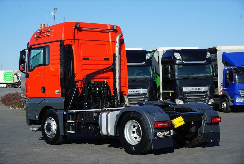 MAN TGX / 18.460 / EURO 6 / ACC / 4 X 4 / XLX / HYDRAULIKA - Тягач: фото 5 MAN TGX / 18.460 / EURO 6 / ACC / 4 X 4 / XLX / HYDRAULIKA - Тягач: фото 5