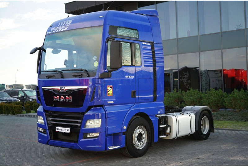 MAN TGX 18.460 / XXL / RETARDER / NAVI RIO - Тягач: фото 4 MAN TGX 18.460 / XXL / RETARDER / NAVI RIO - Тягач: фото 4