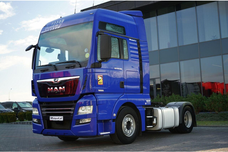 MAN TGX 18.460 / XXL / RETARDER / NAVI RIO - Тягач: фото 5 MAN TGX 18.460 / XXL / RETARDER / NAVI RIO - Тягач: фото 5