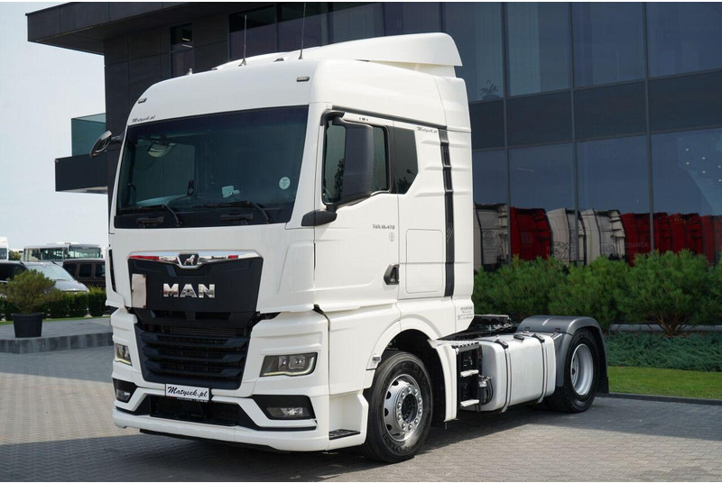 MAN TGX 18.470 / GM - Тягач: фото 2 MAN TGX 18.470 / GM - Тягач: фото 2