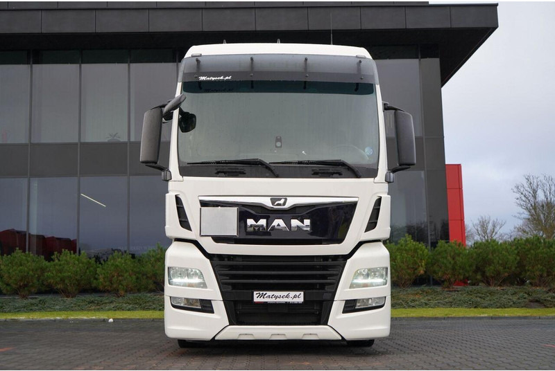 MAN TGX 18.470 / LOW DECK / MEGA / REGULOWANE SIODŁO / 2020 ROK / NA - Тягач: фото 3 MAN TGX 18.470 / LOW DECK / MEGA / REGULOWANE SIODŁO / 2020 ROK / NA - Тягач: фото 3