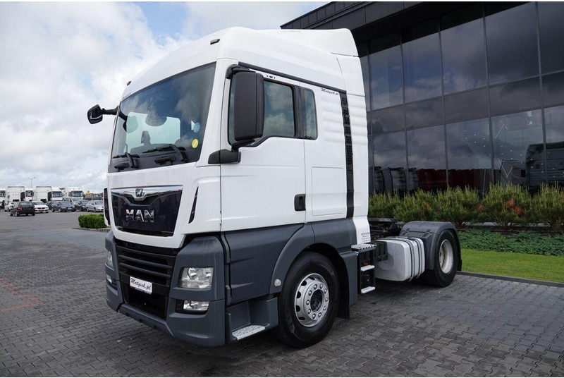 MAN TGX 18.470 / RETARDER / 2020 ROK / SPROWADZONY / PO KONTRAKCIE S - Тягач: фото 3 MAN TGX 18.470 / RETARDER / 2020 ROK / SPROWADZONY / PO KONTRAKCIE S - Тягач: фото 3